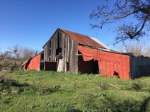 Love me some Old Barns